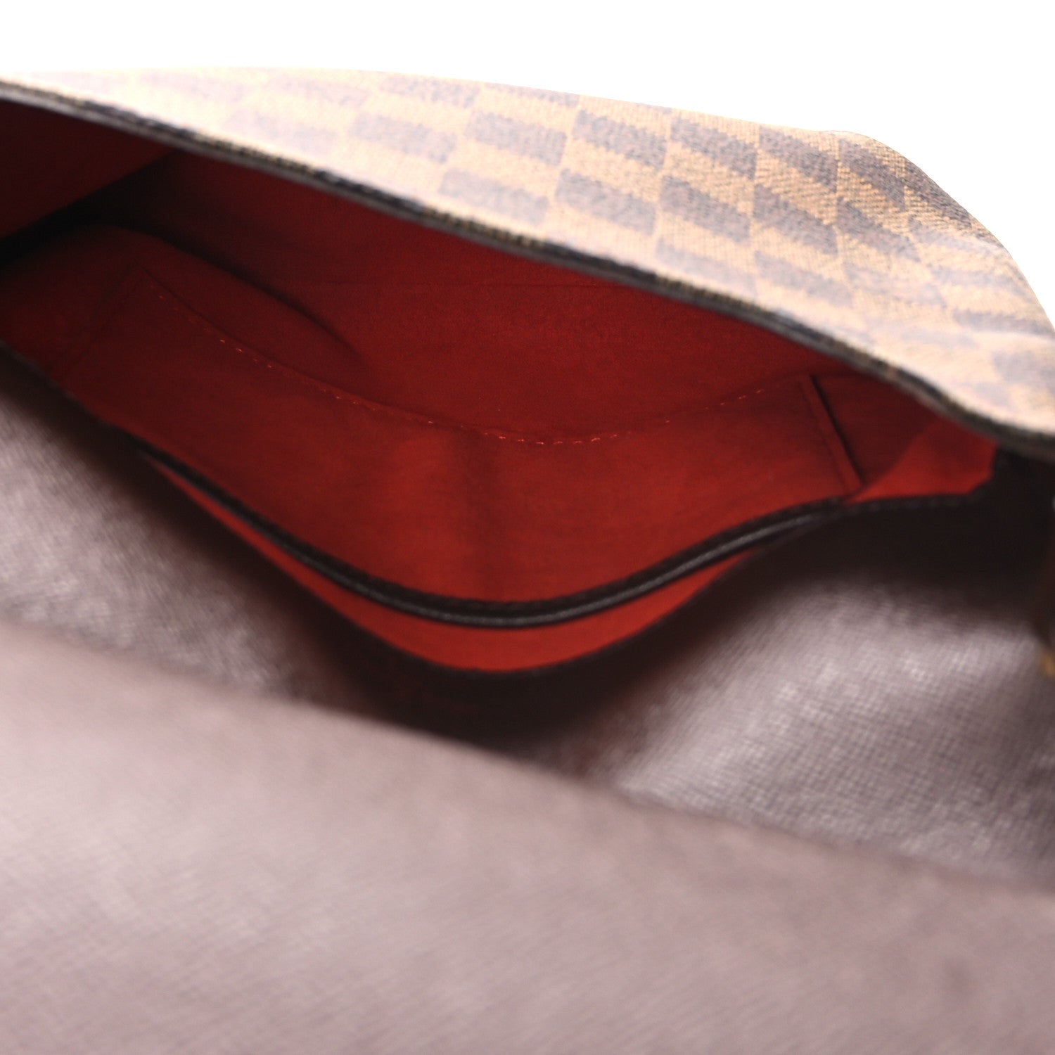 Louis Vuitton Damier Ebene Musette Salsa Long Strap 5 of 12