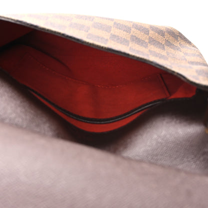 Louis Vuitton Damier Ebene Musette Salsa Long Strap 5 of 12