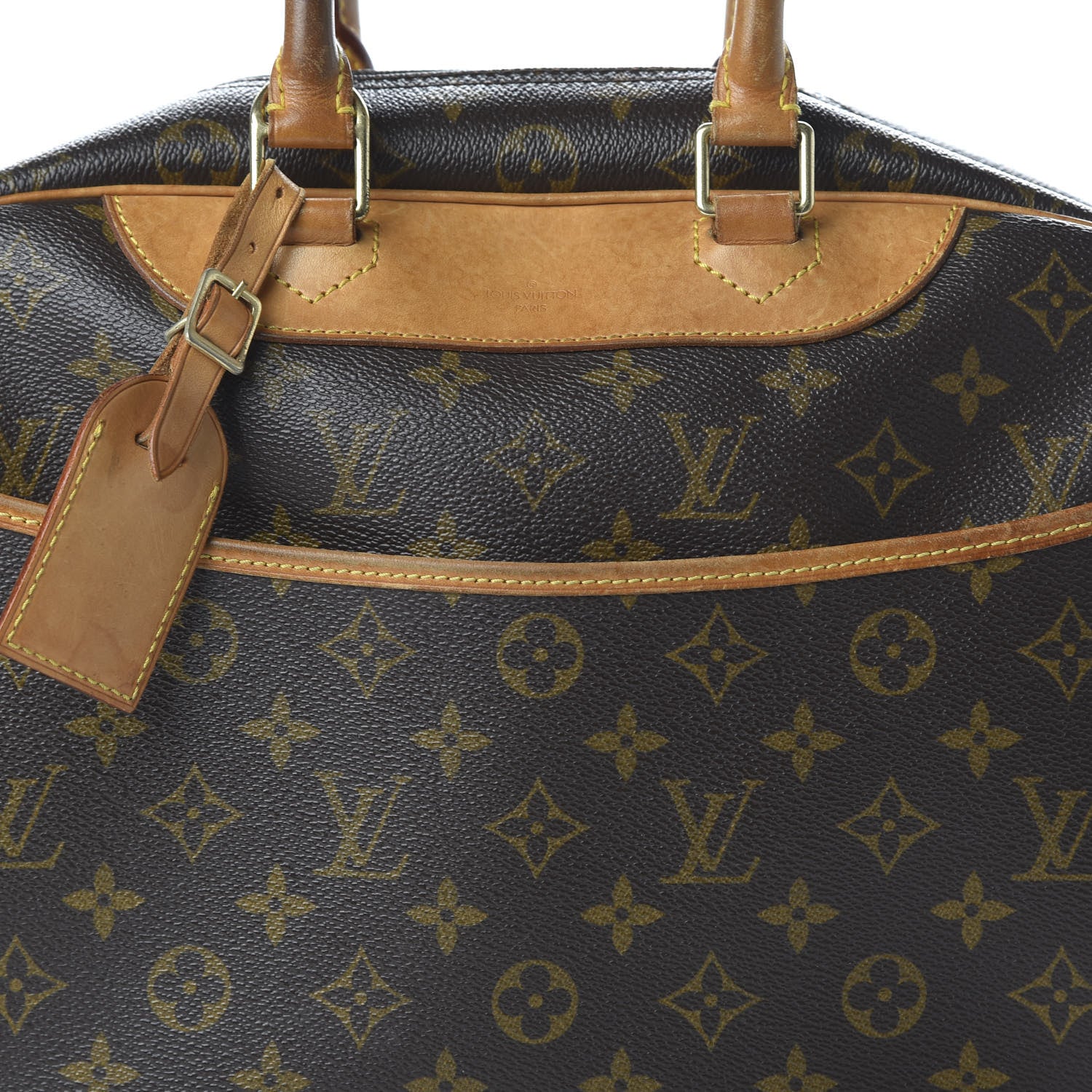 Louis Vuitton Monogram Deauville 9 of 9