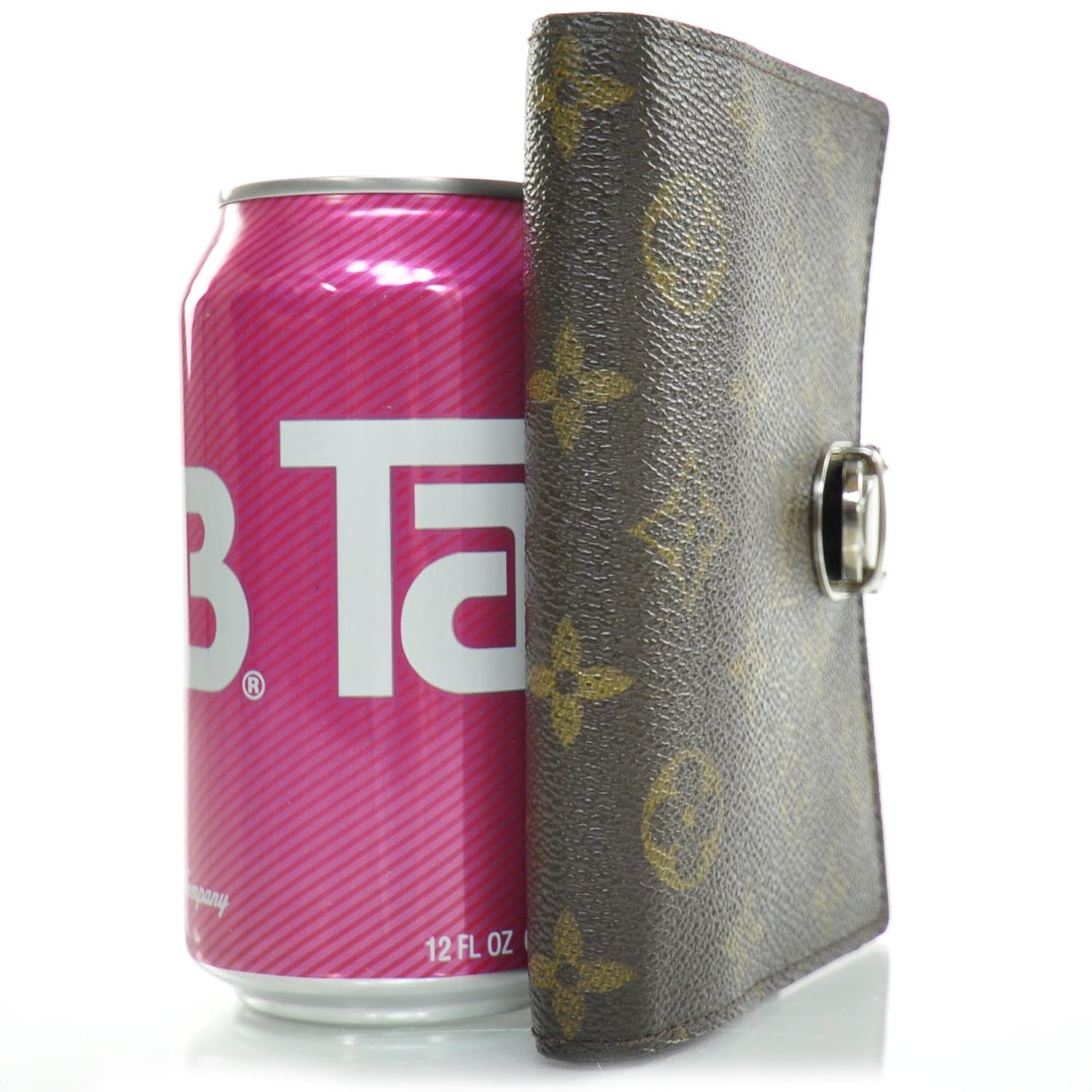 Louis Vuitton Monogram Koala Small Ring Agenda PM 3 of 7
