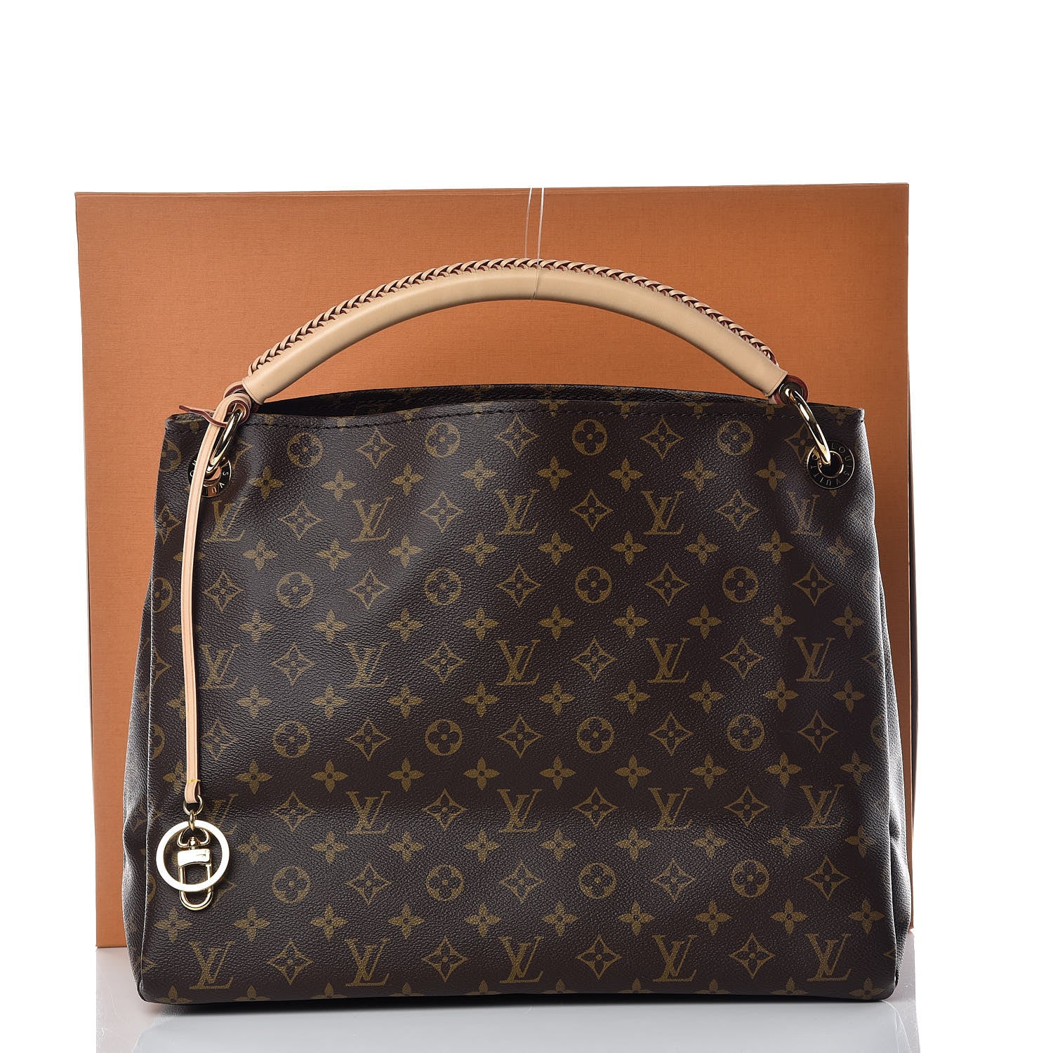 Louis Vuitton Monogram Artsy MM 13 of 13