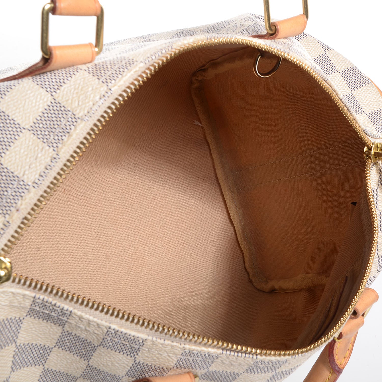 Louis Vuitton Damier Azur Speedy Bandouliere 30 5 of 8