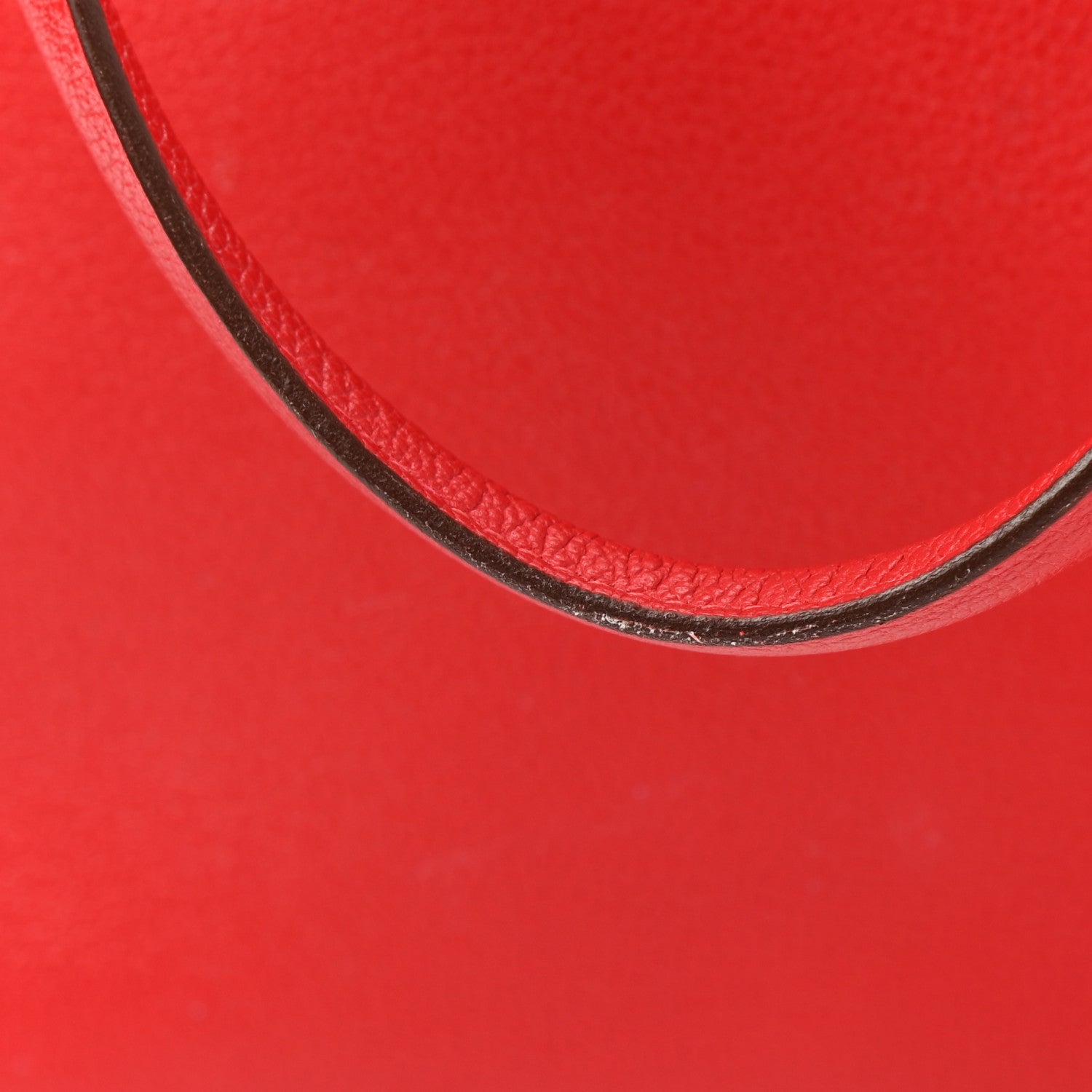 Hermes Taurillon Novillo Victoria II 35 Geranium 11 of 11