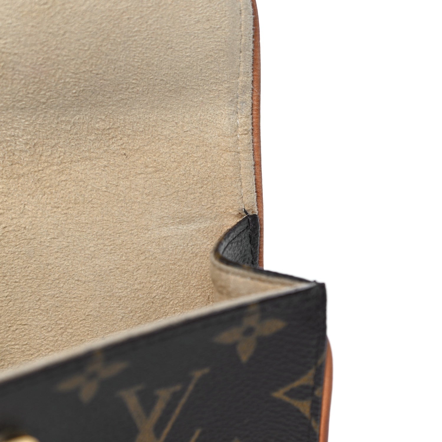 Louis Vuitton Monogram Pochette Florentine 9 of 19