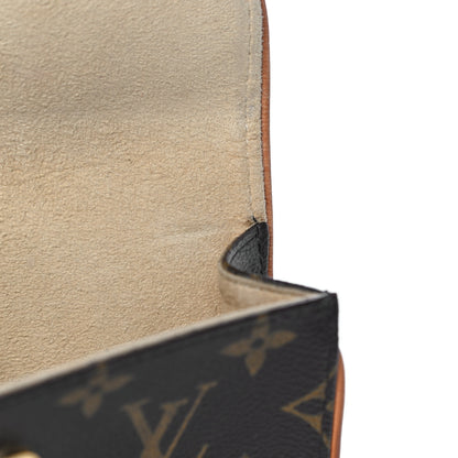 Louis Vuitton Monogram Pochette Florentine 9 of 19