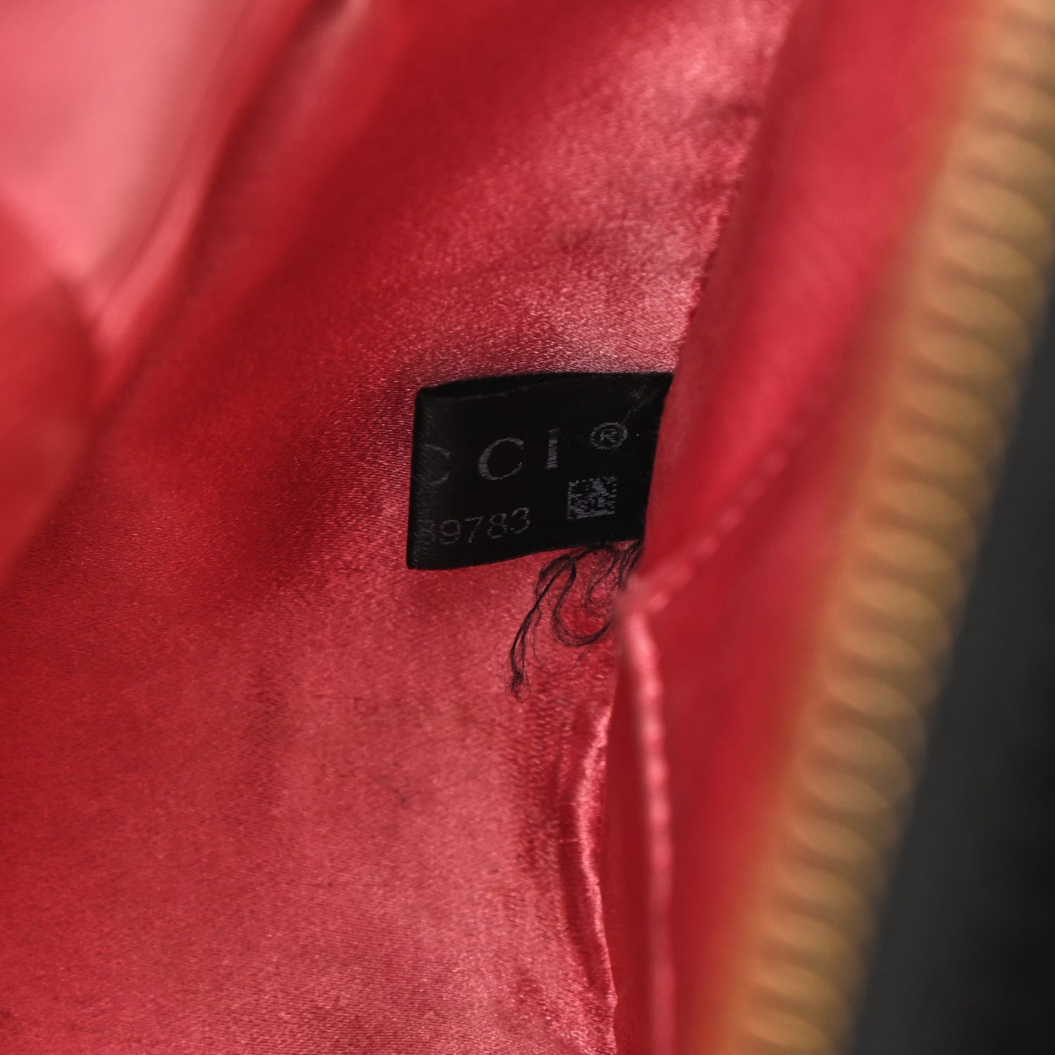 Gucci Velvet Matelasse GG Marmont Dome Backpack Black 12 of 20