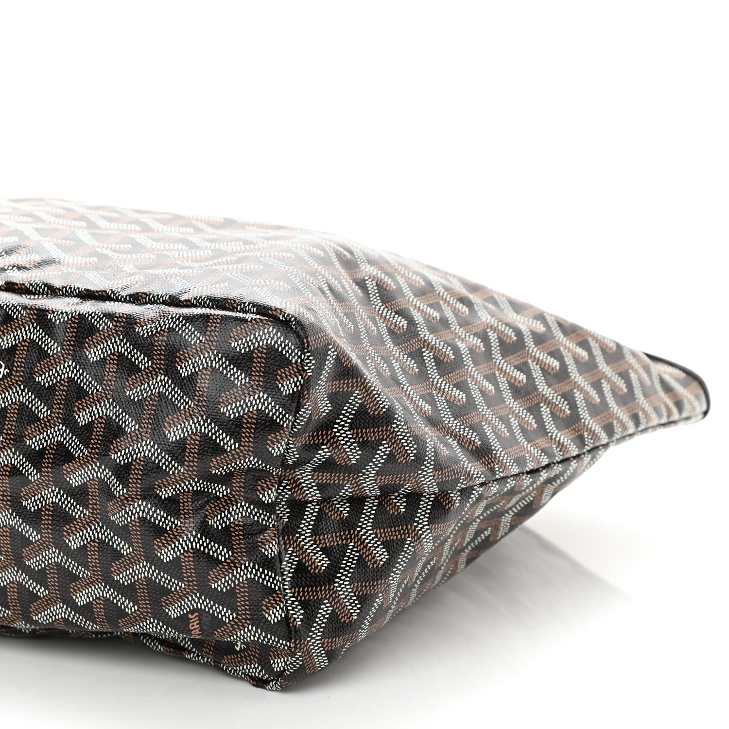 Goyard Goyardine Saint Louis PM Black 8 of 8