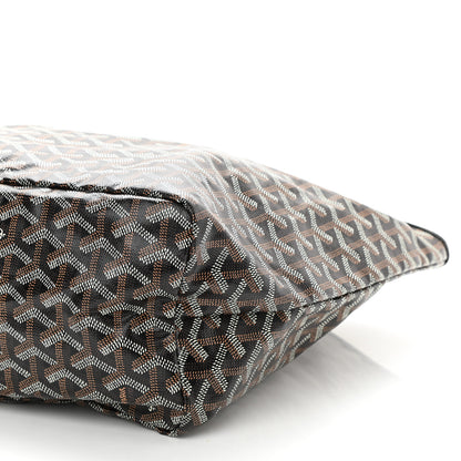 Goyard Goyardine Saint Louis PM Black 8 of 8