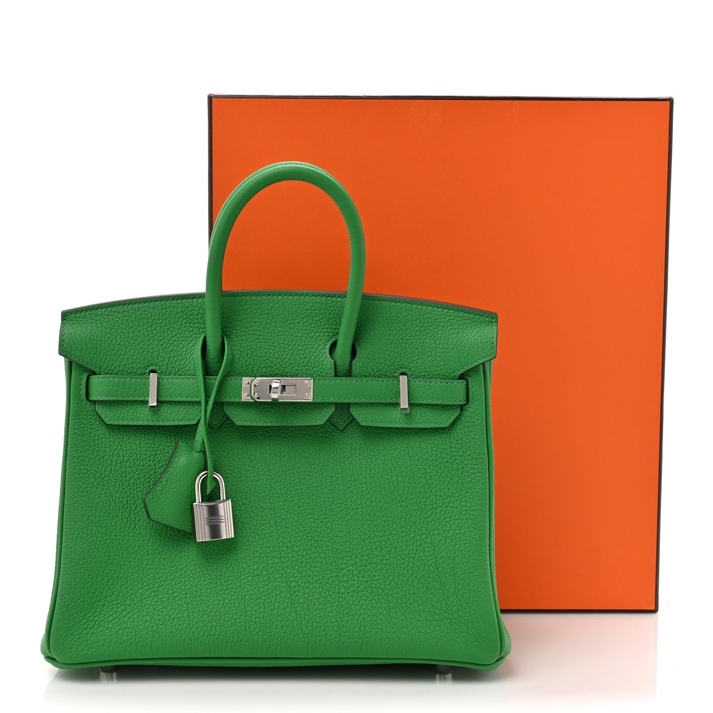 Togo Birkin 25 Bambou