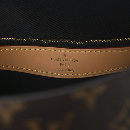 Louis Vuitton Monogram Diane Black 6 of 11