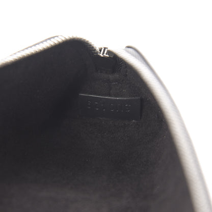 Louis Vuitton Monogram Eclipse Elizabeth Pencil Pouch Black 7 of 10