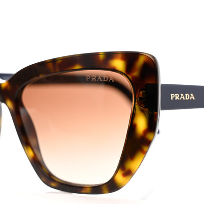 Prada Cat Eye Sunglasses SPR 08V Tortoise 7 of 8