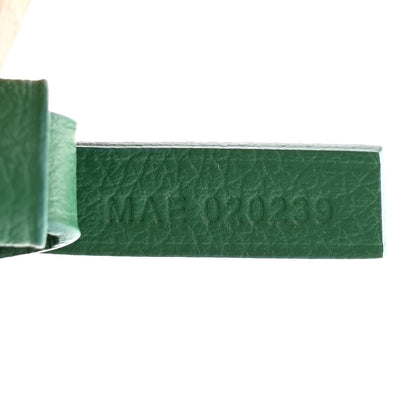 Goyard Goyardine Boheme Hobo Green 9 of 12