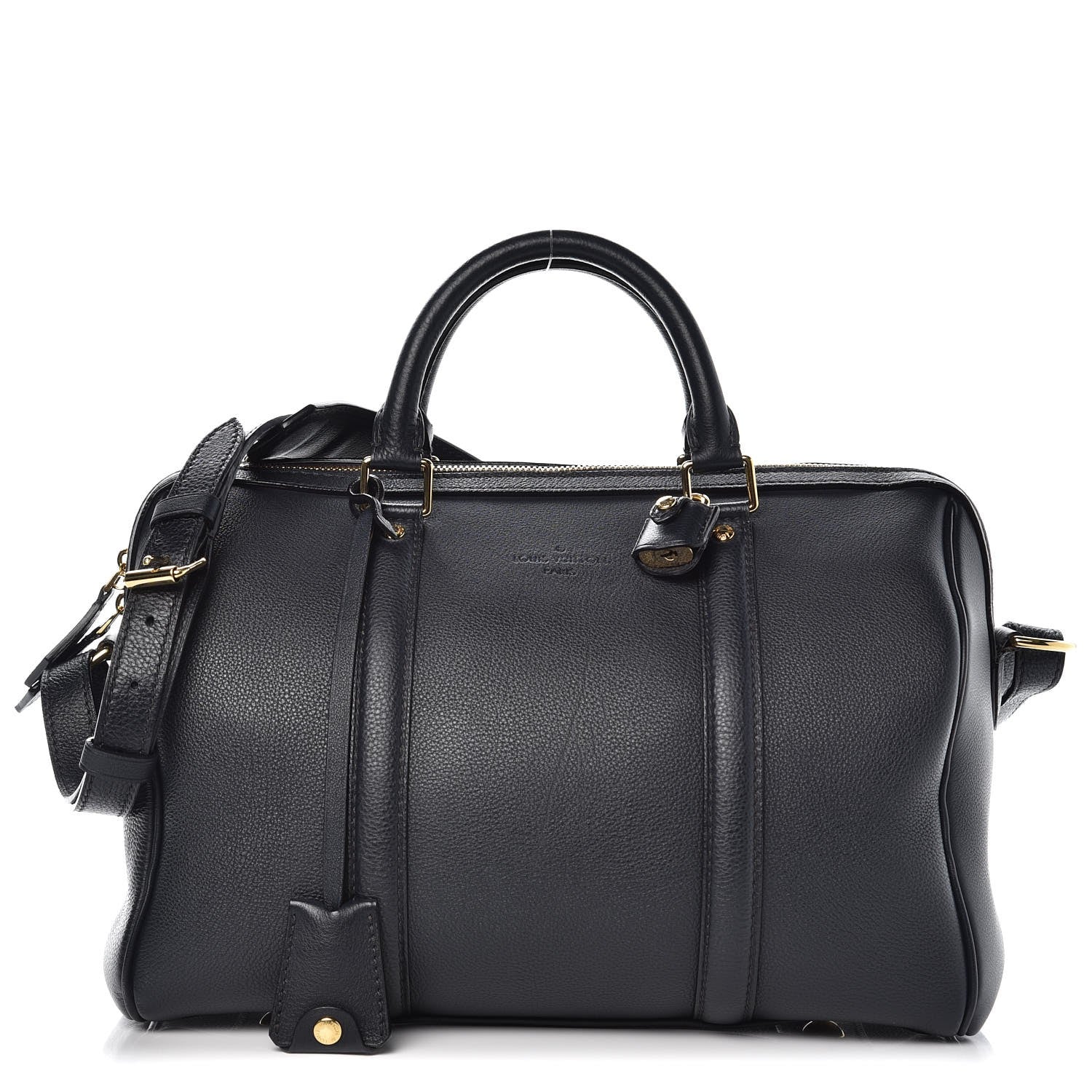 Louis Vuitton Veau Cachemire SC Bag PM Cobalt 1 of 13