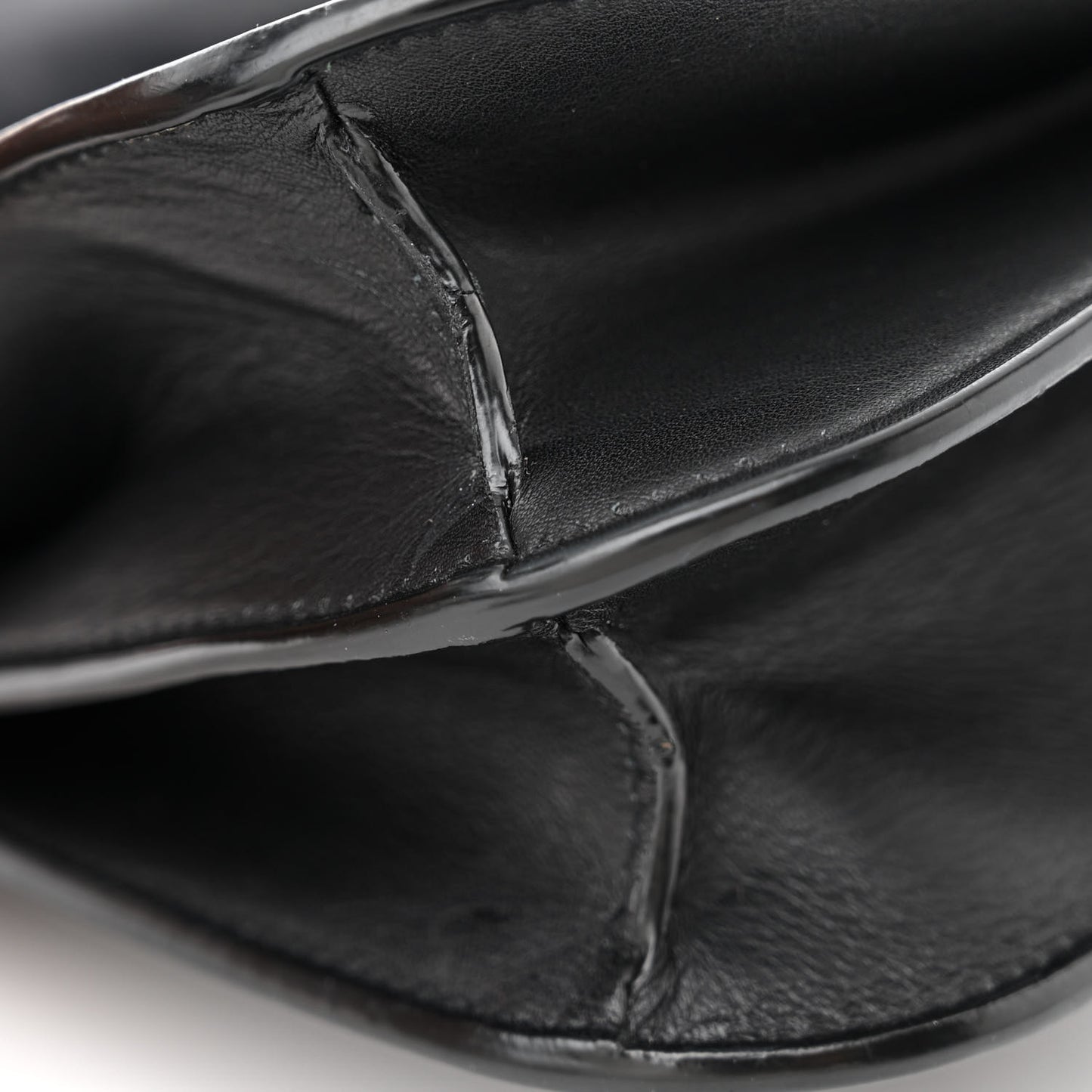 Suede Smooth Calfskin Monogram Medium Solferino Soft Satchel Black