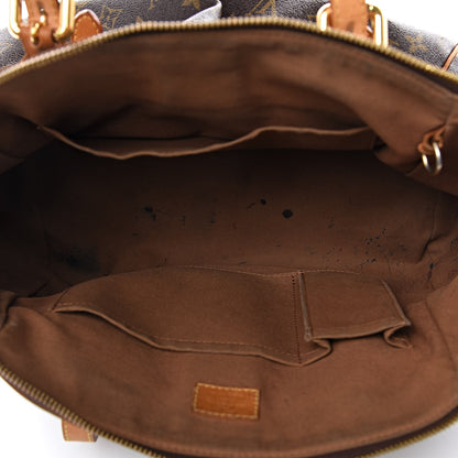 Louis Vuitton Monogram Tivoli GM 5 of 18