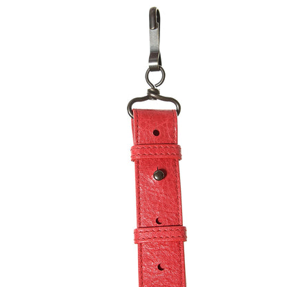 Balenciaga Agneau Classic Hardware Town Rouge Cardinal 12 of 13