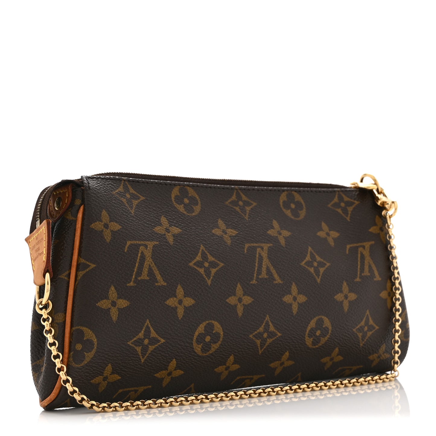 Monogram Eva Clutch