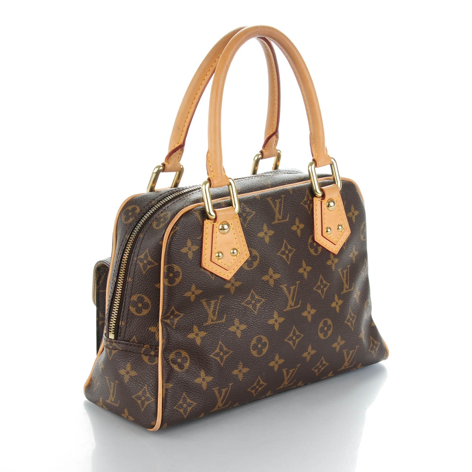 Louis Vuitton Monogram Manhattan PM 3 of 7