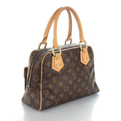 Louis Vuitton Monogram Manhattan PM 3 of 7