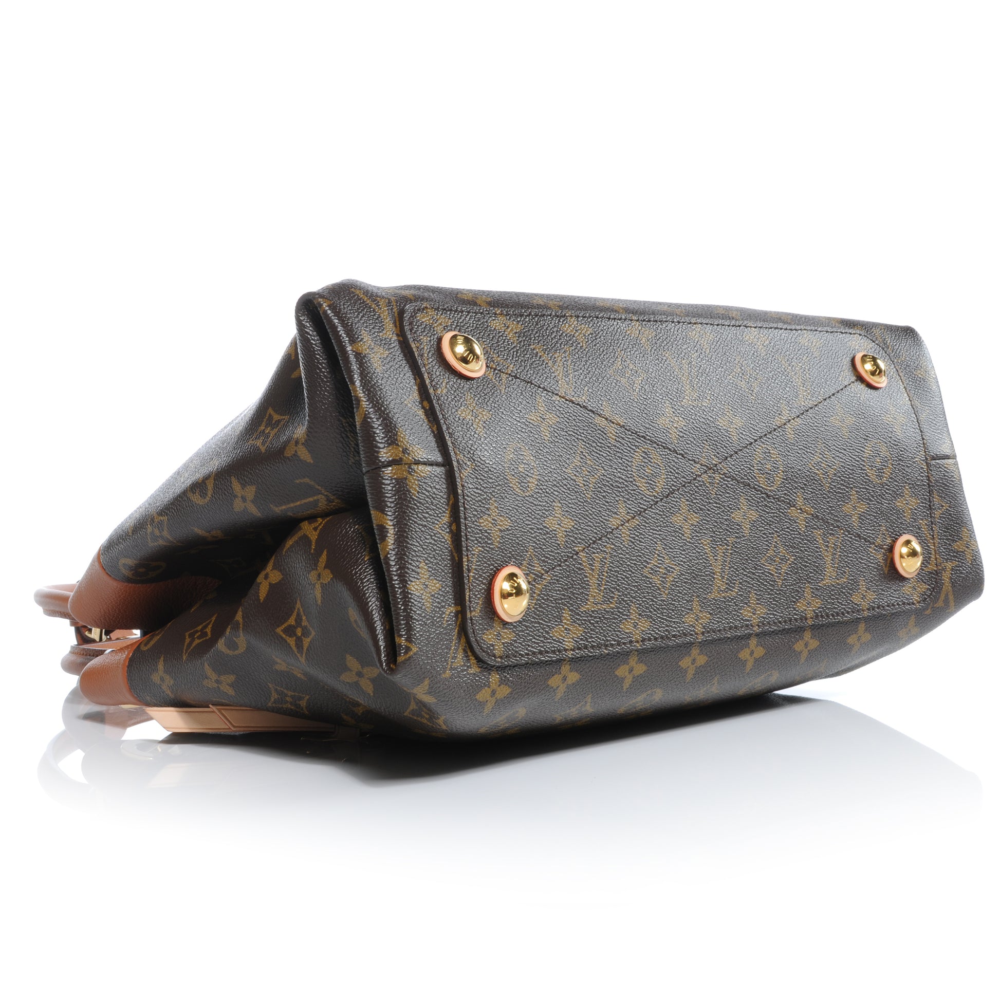 Louis Vuitton Monogram Olympe Camel 4 of 7