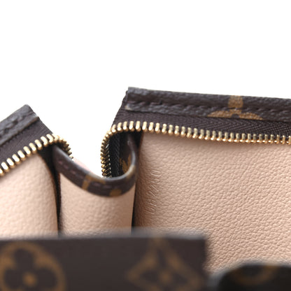 Louis Vuitton Monogram Toiletry Pouch 19 7 of 9