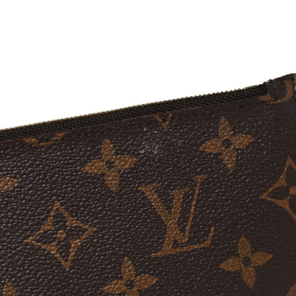 Louis Vuitton Monogram Josephine Wallet Fuchsia 17 of 19
