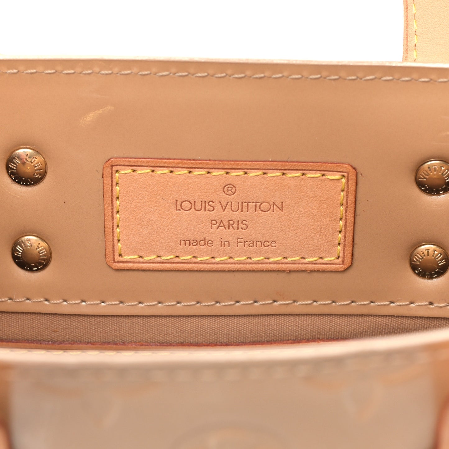 Vernis Reade PM Beige