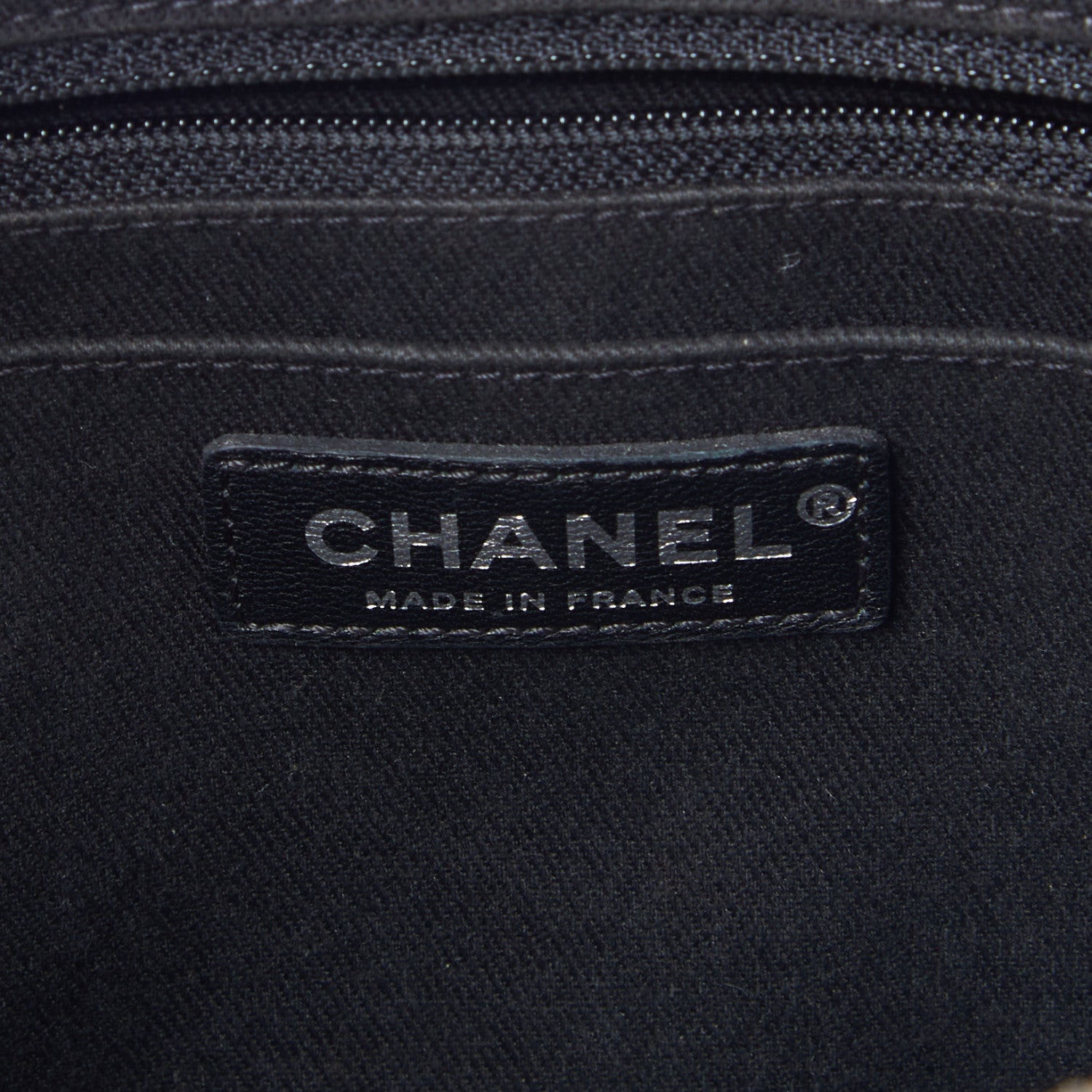 Chanel Lambskin Quilted Bowler Flap Shoulder Bag Black 8 of 9