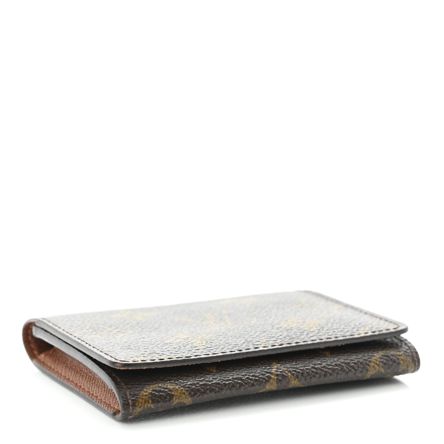 Monogram Business Card Holder