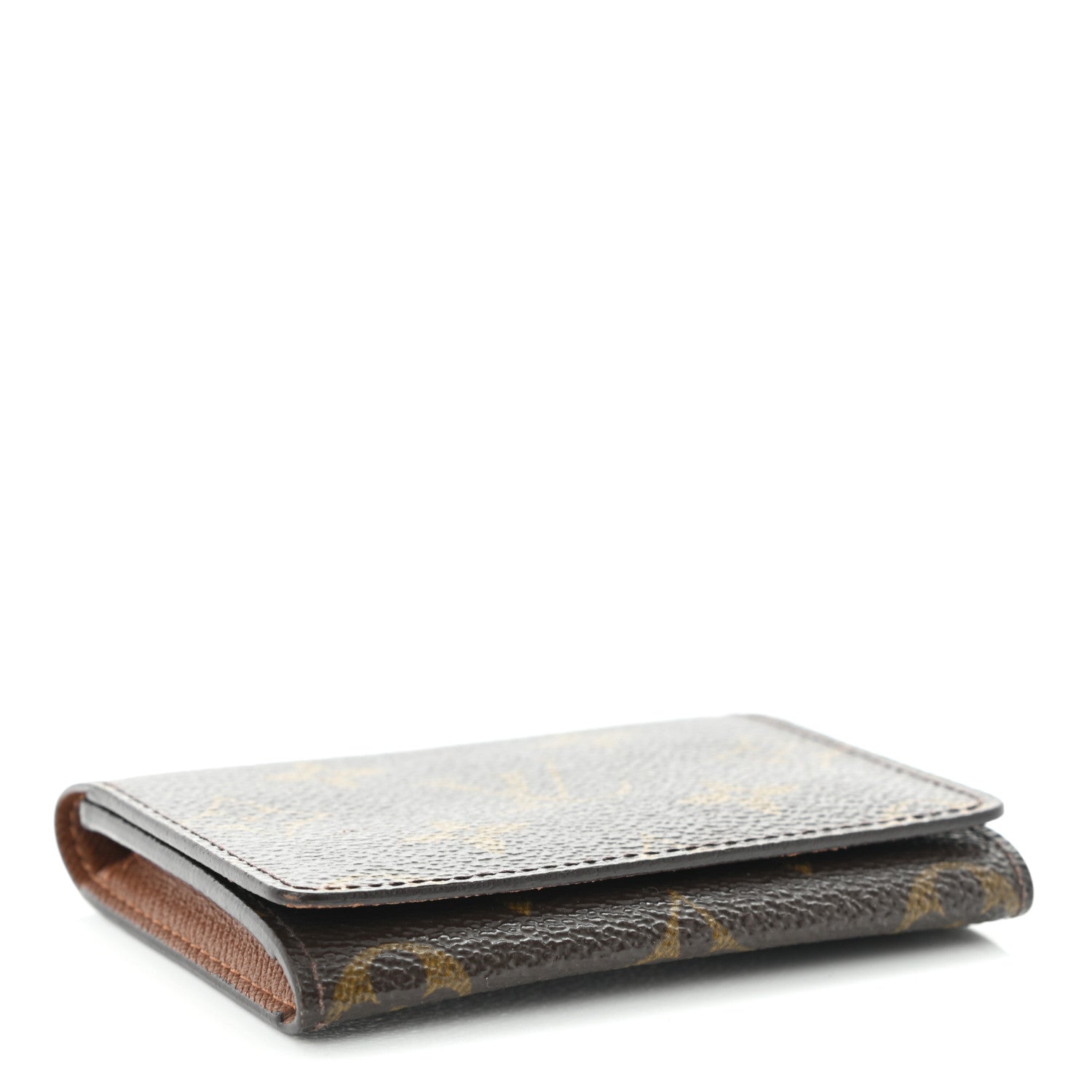 Louis Vuitton Monogram Business Card Holder 4 of 8