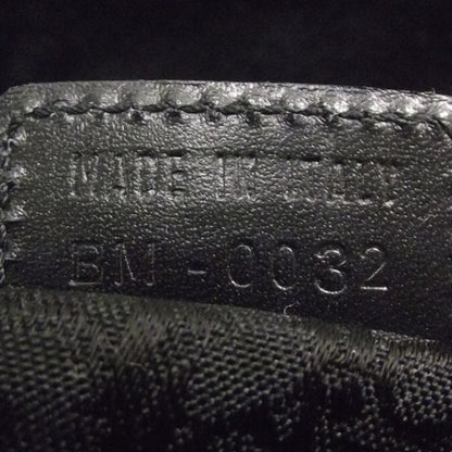 Christian Dior Leather Street Chic Messenger Bag Black 8 of 10