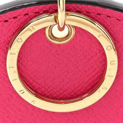 Louis Vuitton Monogram 2015 Christmas Animation Bag Charm Key Ring 3 of 4