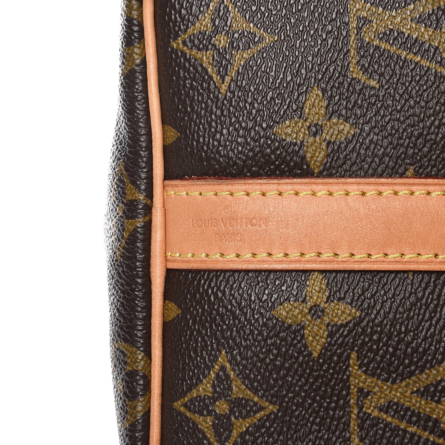 Monogram Speedy Bandouliere 25
