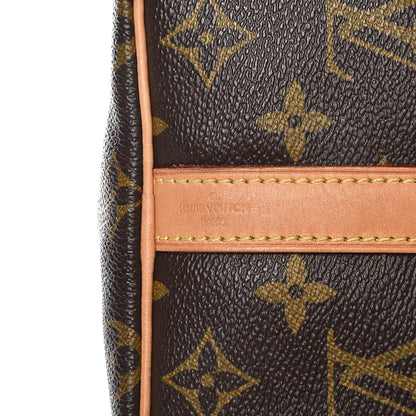 Louis Vuitton Monogram Speedy Bandouliere 25 8 of 11