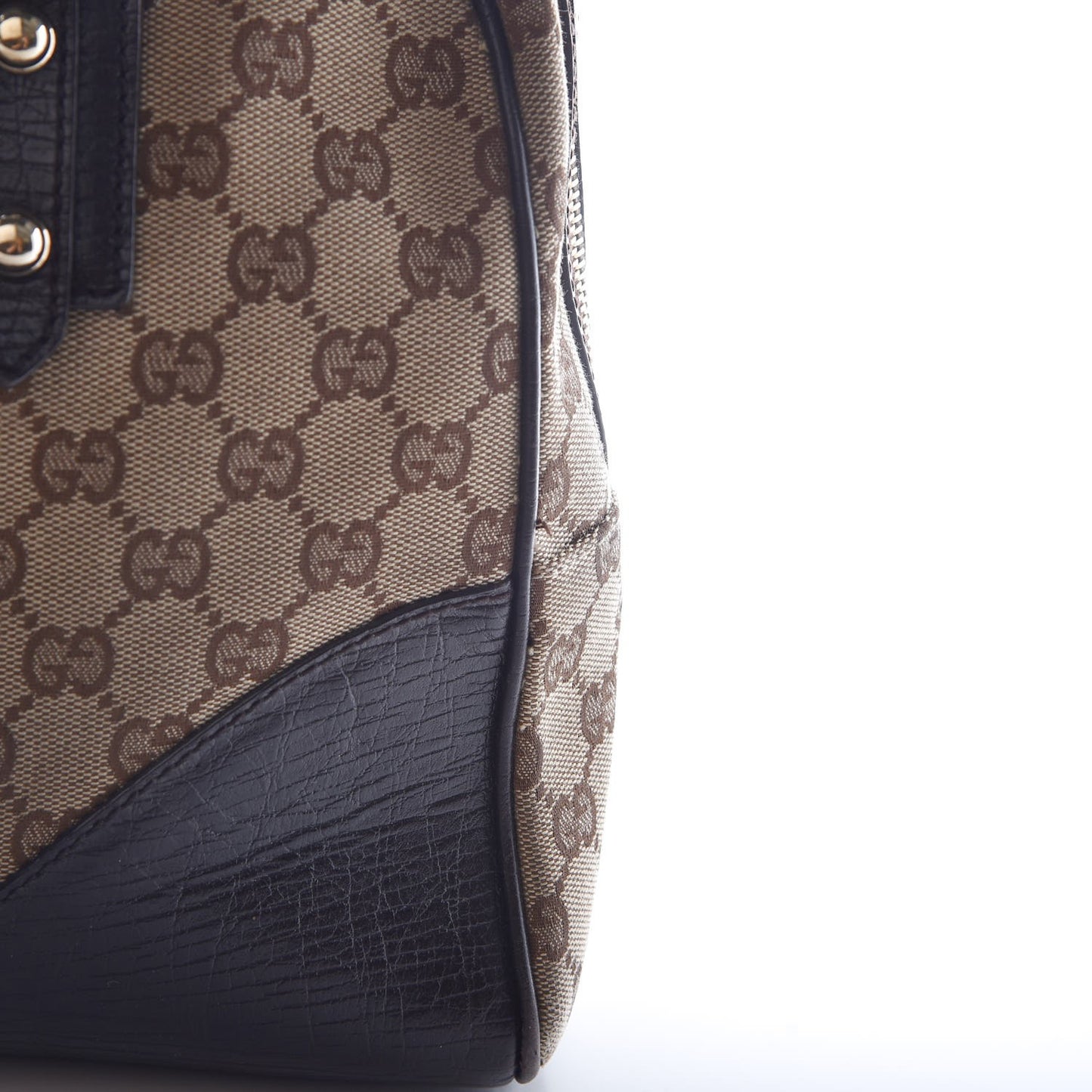 Monogram Hasler Boston Dark Brown