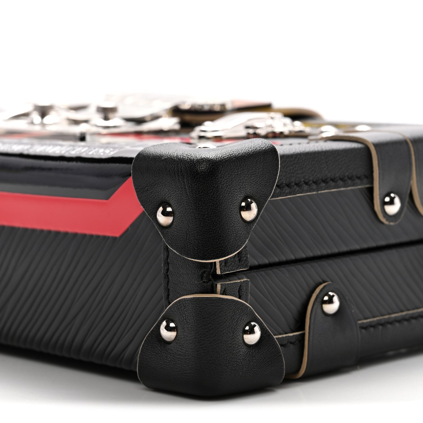 Epi World Tour Petite Malle Black