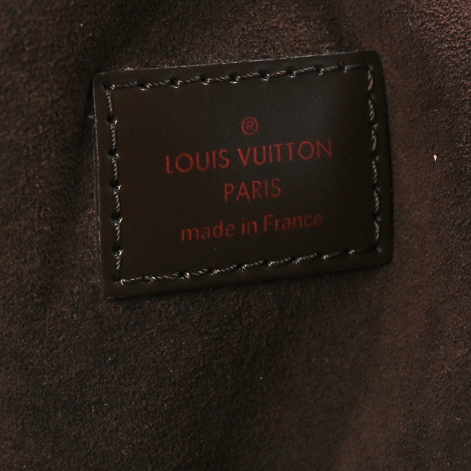 Louis Vuitton Damier Ebene Marylebone GM 5 of 8