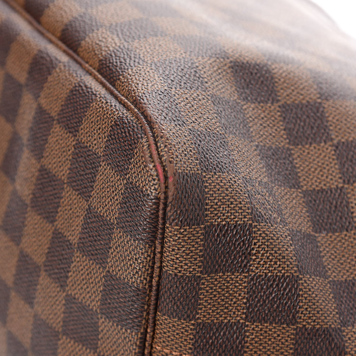Louis Vuitton Damier Ebene Neverfull MM 8 of 17