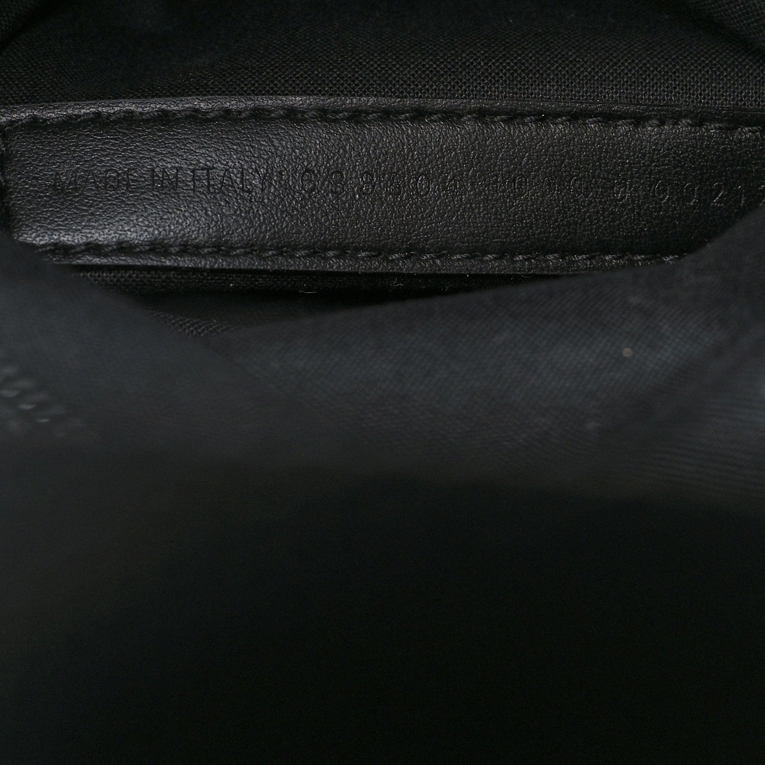 Balenciaga Agneau Arena Explorer Tote Bag with Strap Black 9 of 12