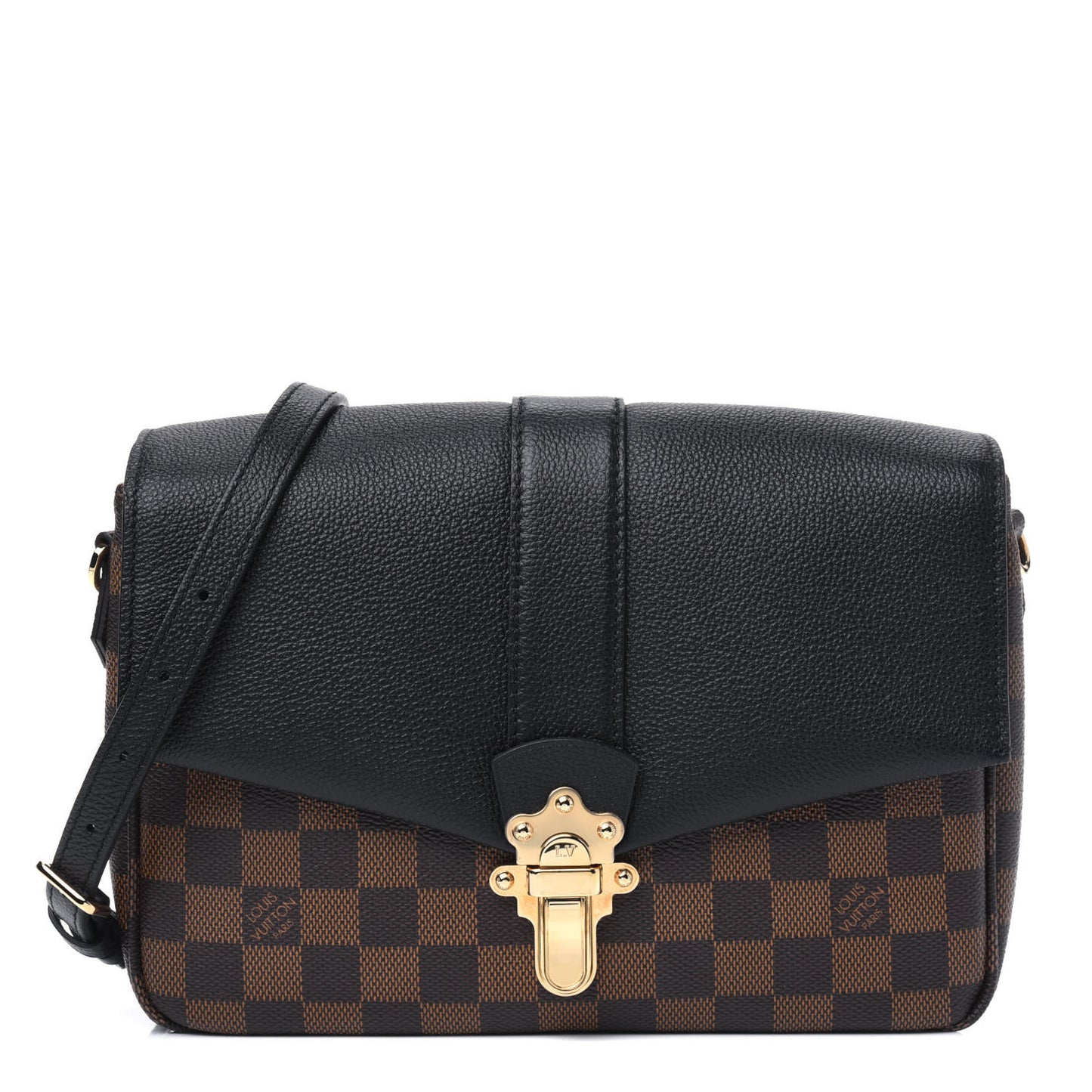 Damier Ebene Clapton Black
