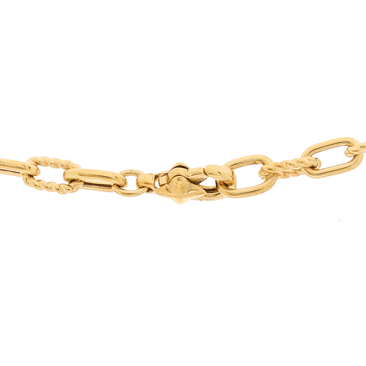 David Yurman 18K Rose Gold 3mm Madison Chain Necklace 4 of 7