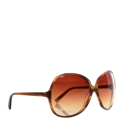 Oliver Peoples Chelsea Sunglasses Amber Bronze 3 of 8