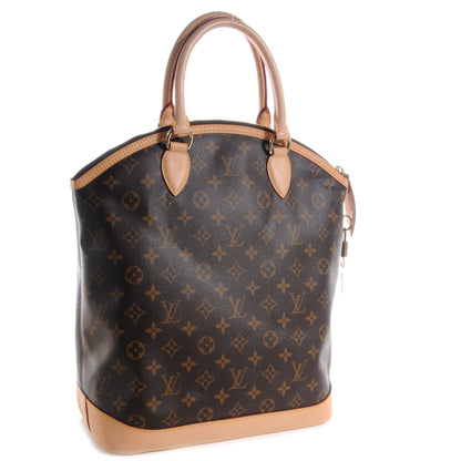 Louis Vuitton Monogram Lockit Vertical 3 of 8