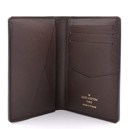 Louis Vuitton Monogram Craggy Pocket Organizer Chocolate 5 of 7