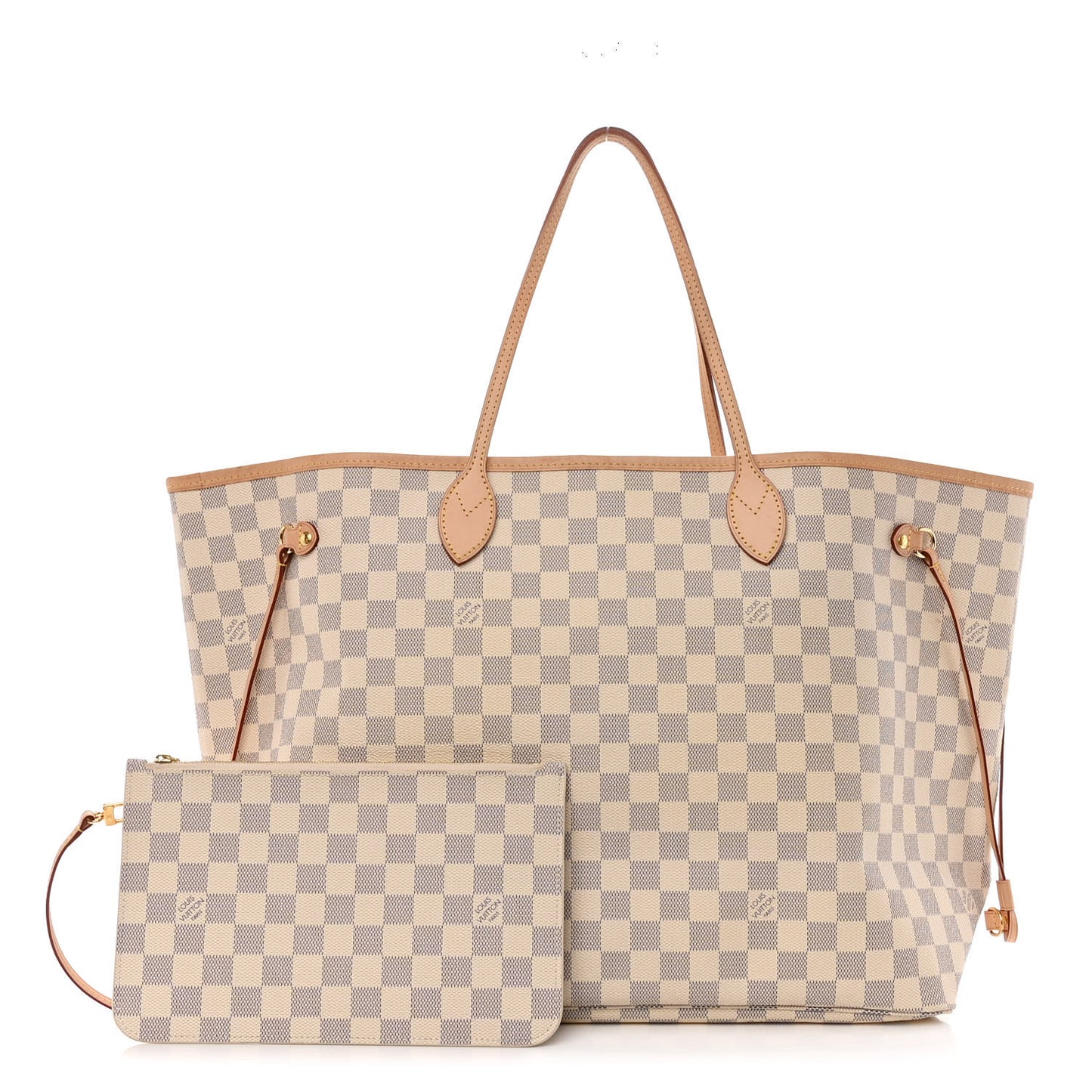 Damier Azur Neo Neverfull GM
