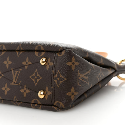 Louis Vuitton Monogram Pallas BB Cherry 9 of 9
