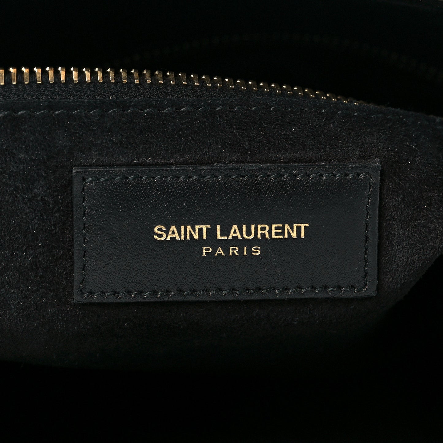 Calfskin Classic Duffle 6 Black