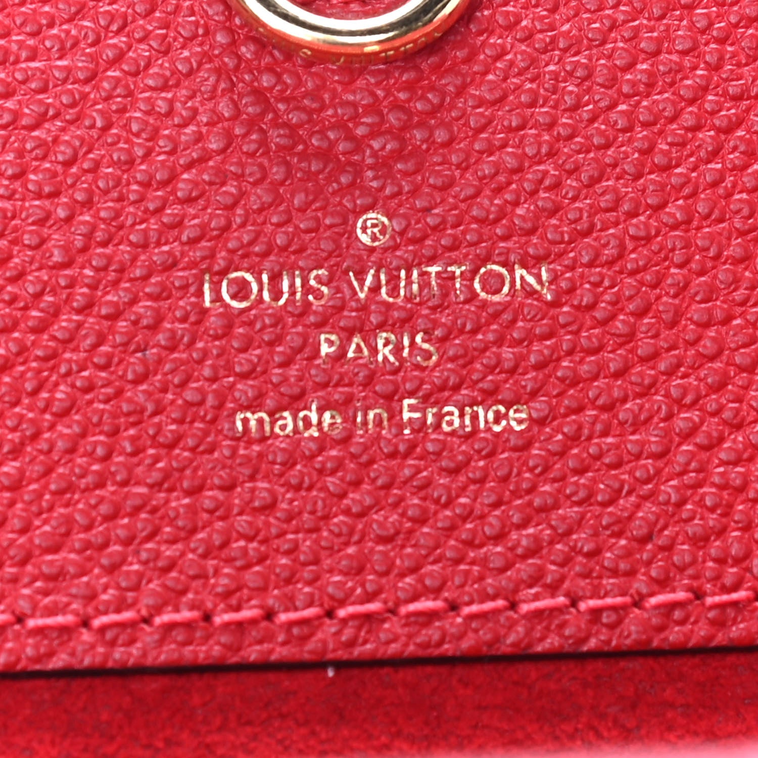 Louis Vuitton Monogram Venus Cherry 6 of 9