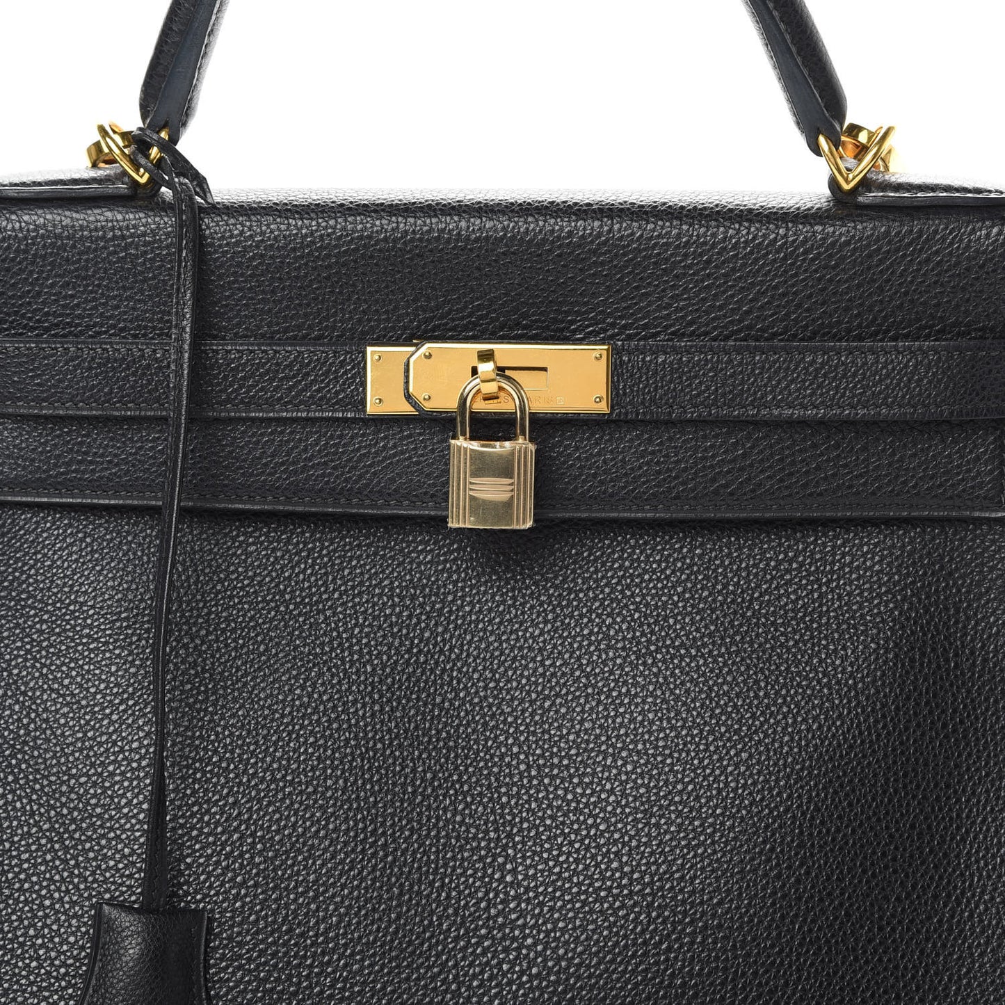 Togo Kelly Retourne 32 Black